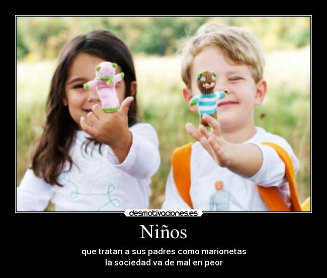 Niños - 