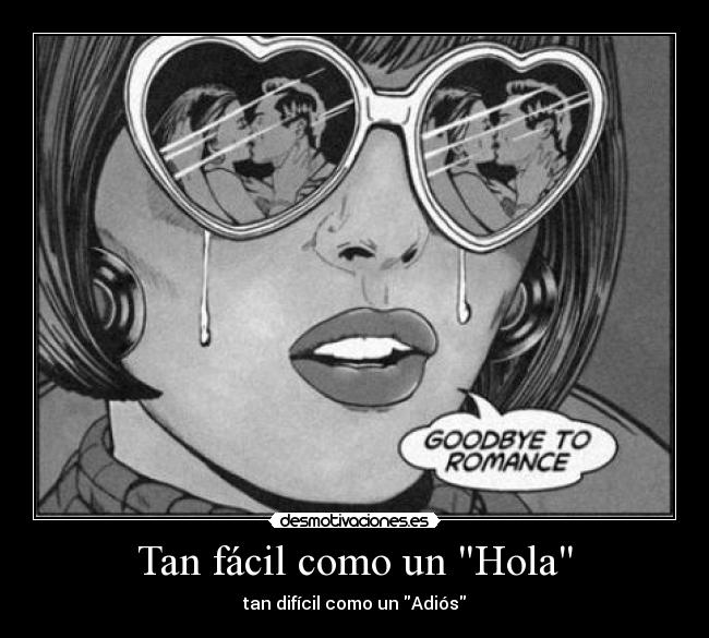 Tan fácil como un Hola - 