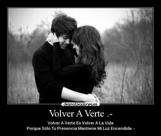 carteles volver verte desmotivaciones