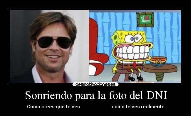 carteles bob esponja desmotivaciones