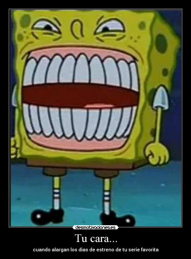 Tu cara... - 