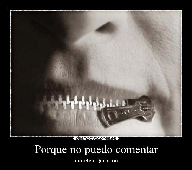 carteles secilo1 desmotivaciones