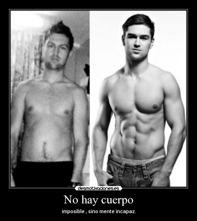 No hay cuerpo - 