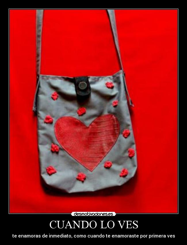 CUANDO LO VES -