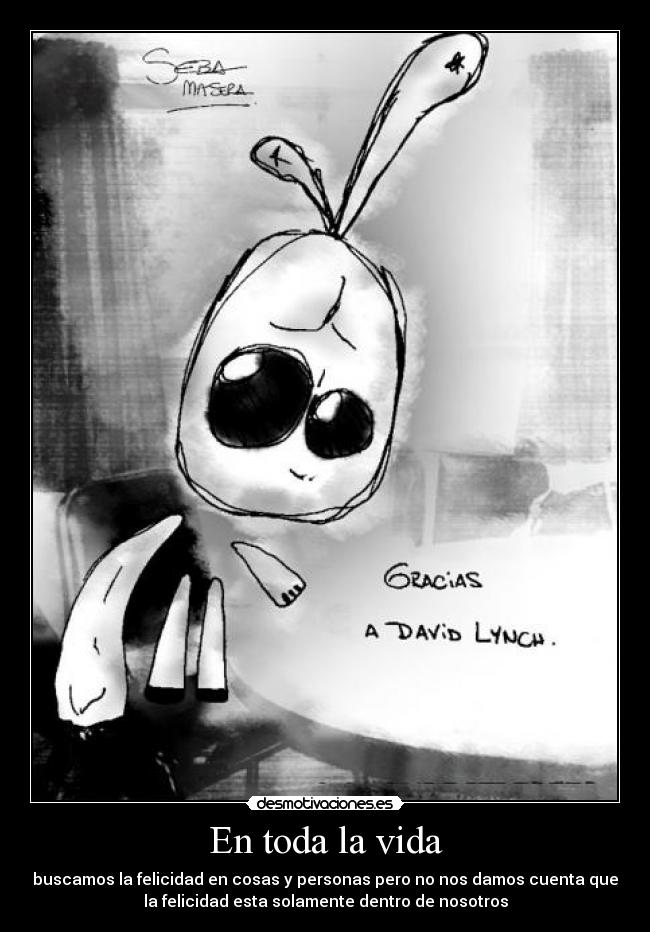 carteles vida alexz desmotivaciones