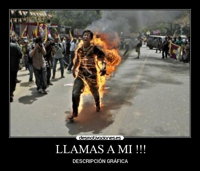 LLAMAS A MI !!! - 