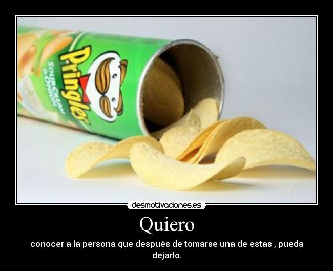 carteles pringles wenas stan desmotivaciones