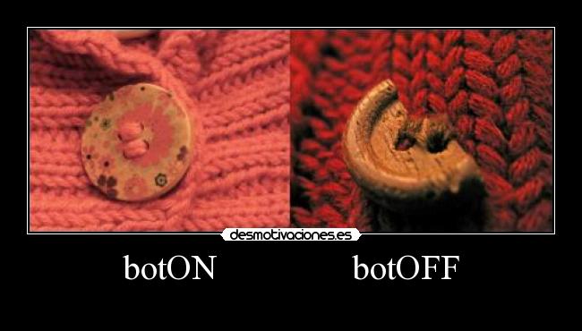 botON botOFF -