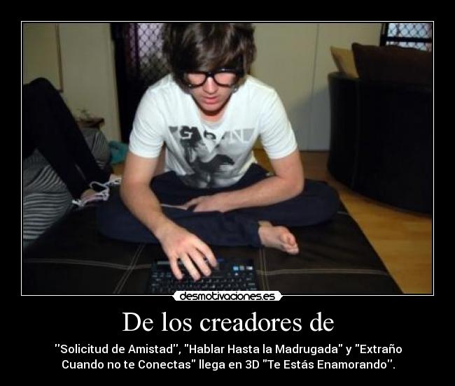 carteles los creadores desmotivaciones