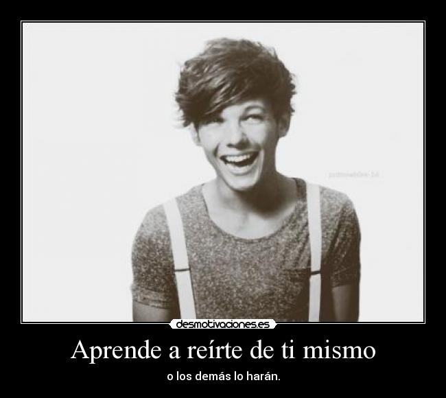 carteles love louis tomilson desmotivaciones