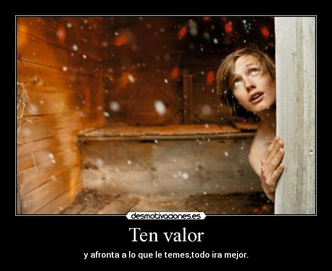 Ten valor - 