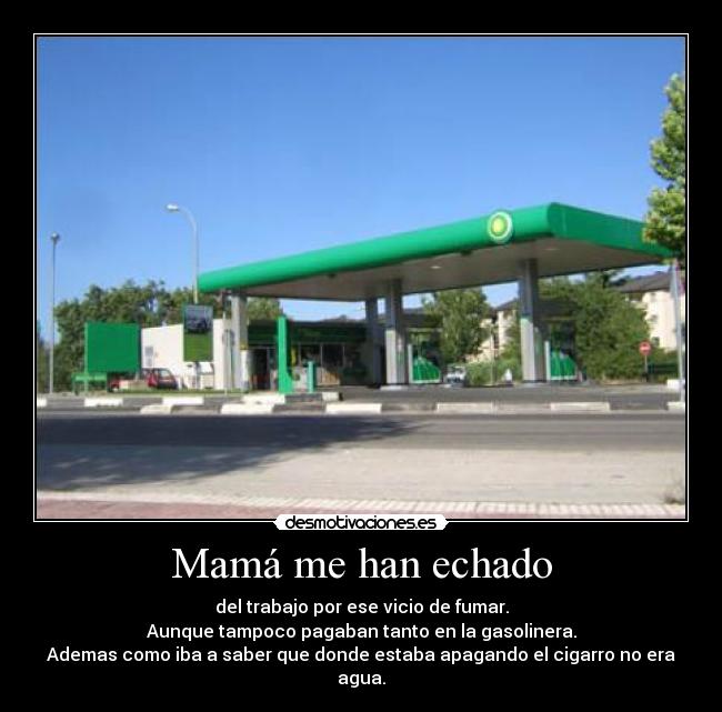 Mamá me han echado - 