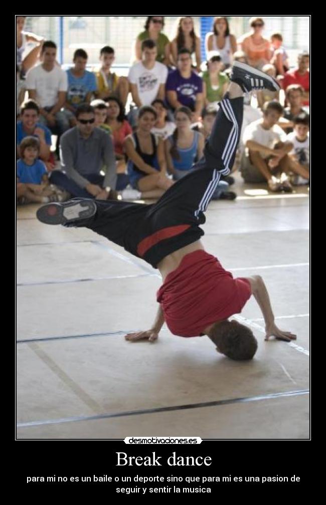 Break dance - 