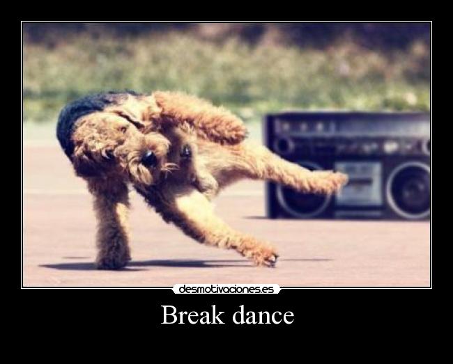 Break dance - 