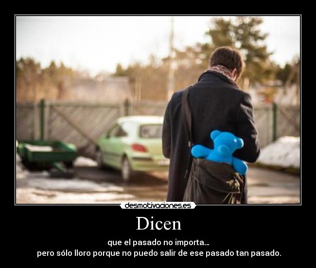 Dicen -