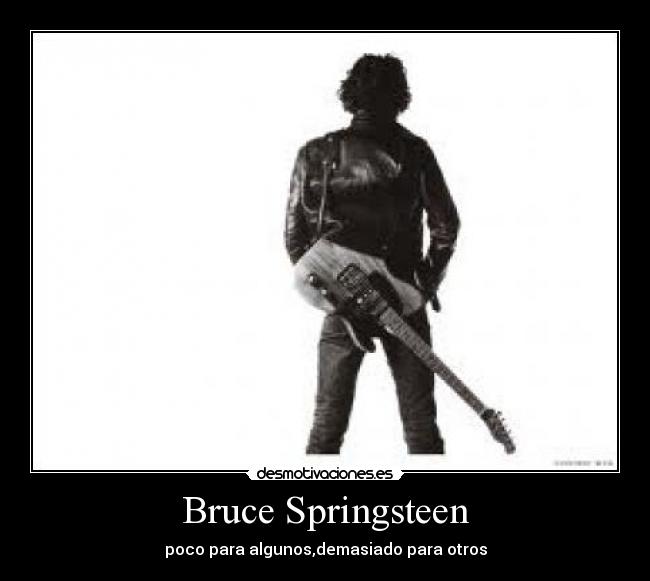 Bruce Springsteen - 