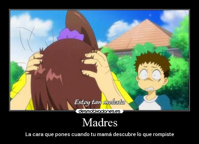 carteles mamas desmotivaciones