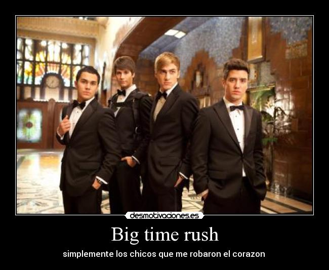 Big time rush - 