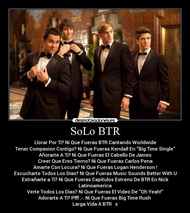 SoLo BTR -
