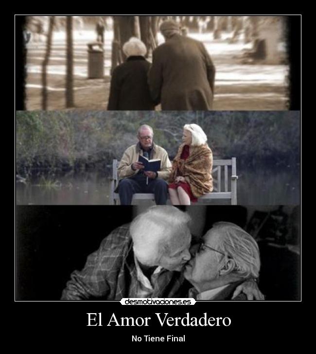 El Amor Verdadero - 