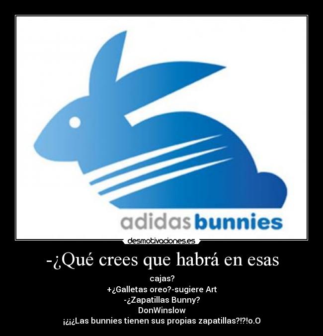carteles antibunnies desmotivaciones