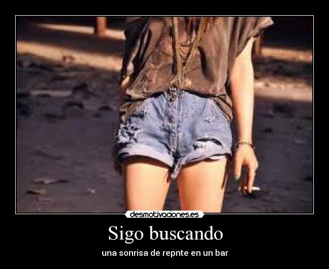 Sigo buscando - 