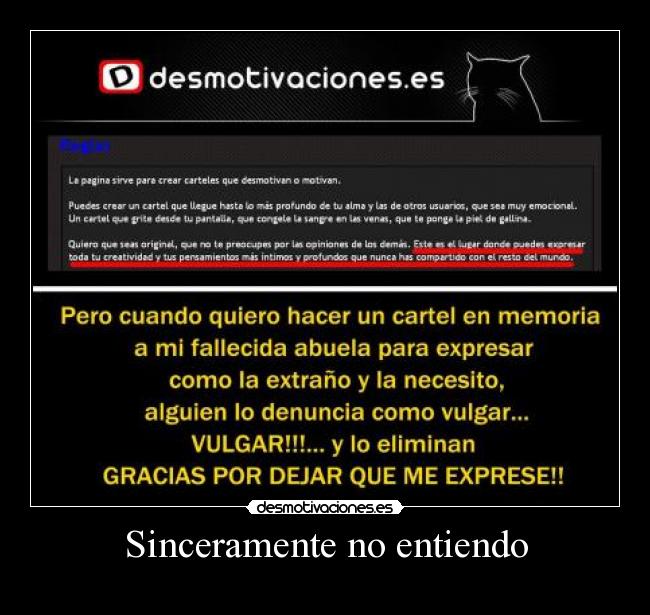 carteles asdf desmotivaciones