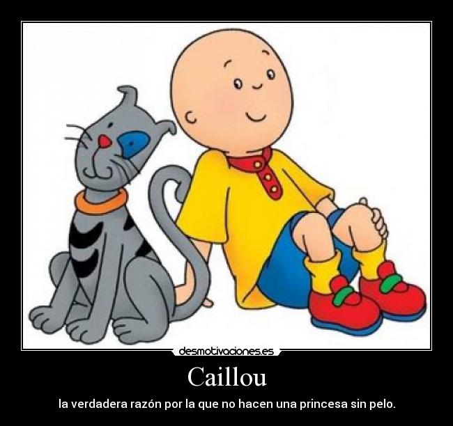 Caillou - 