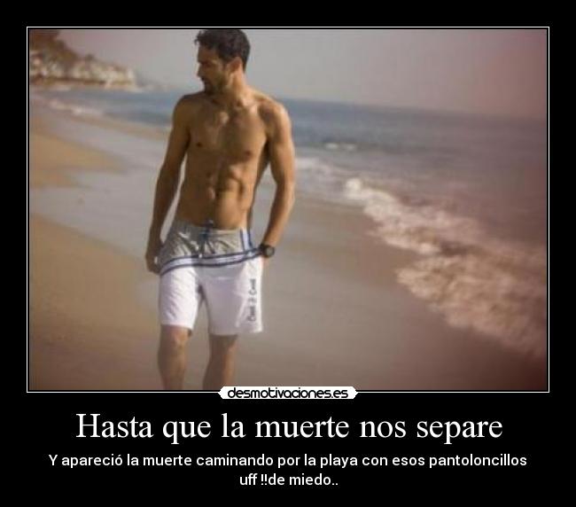 Hasta que la muerte nos separe - 
