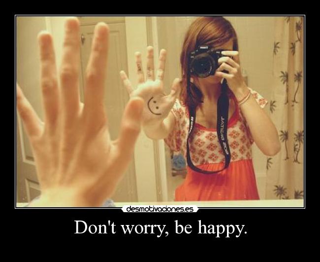 carteles sonreir que gratis desmotivaciones