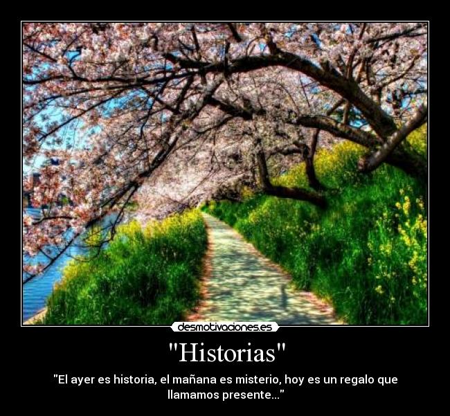 Historias -