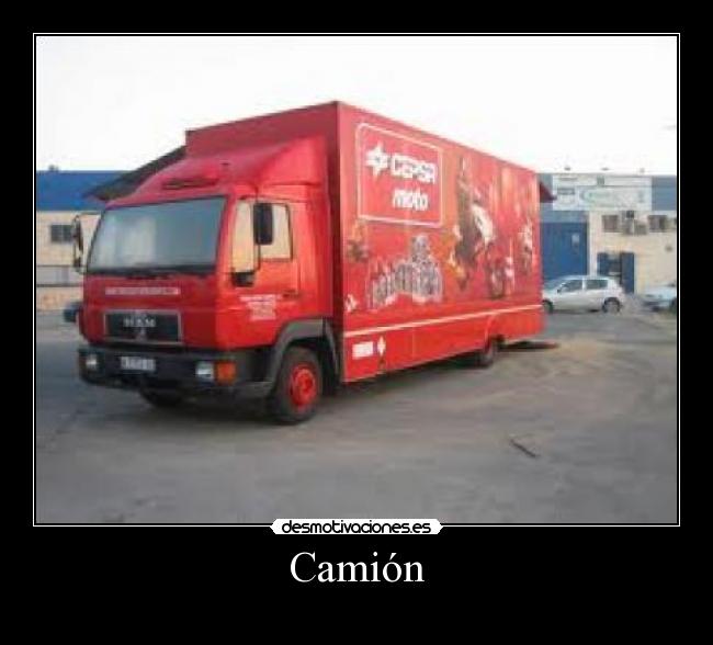 Camión -