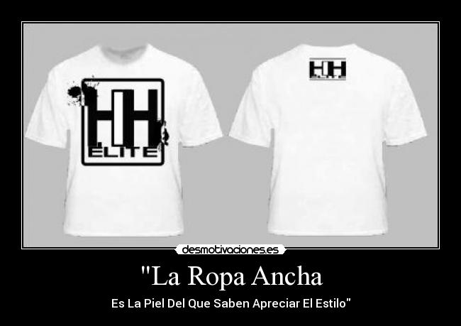 La Ropa Ancha - 