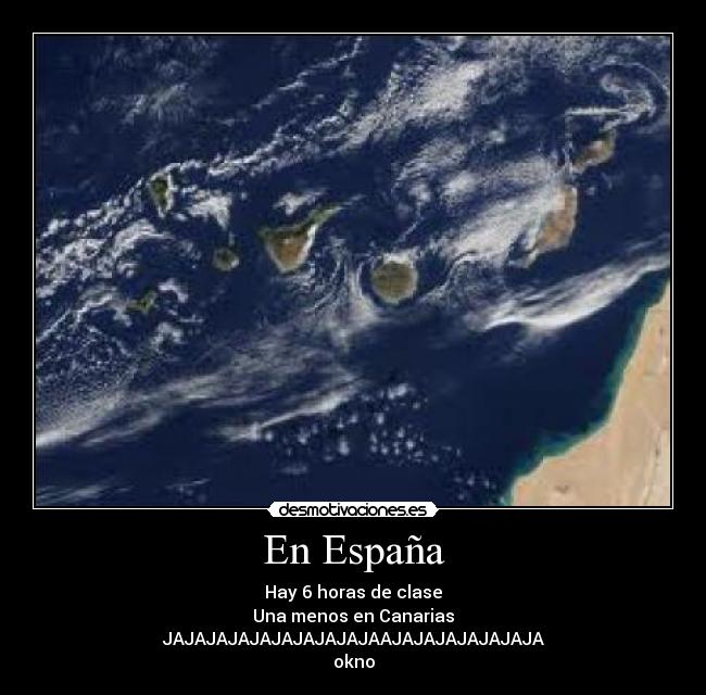 En España - 