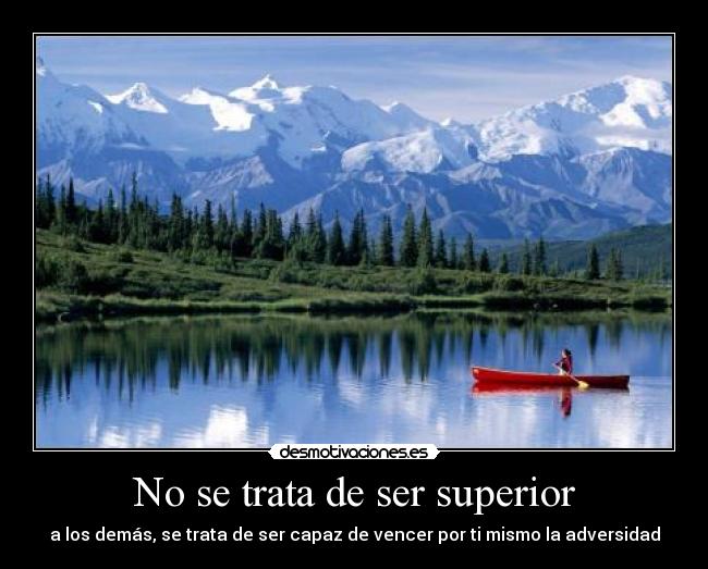 carteles canoa desmotivaciones