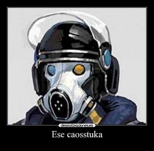 Ese caosstuka - 