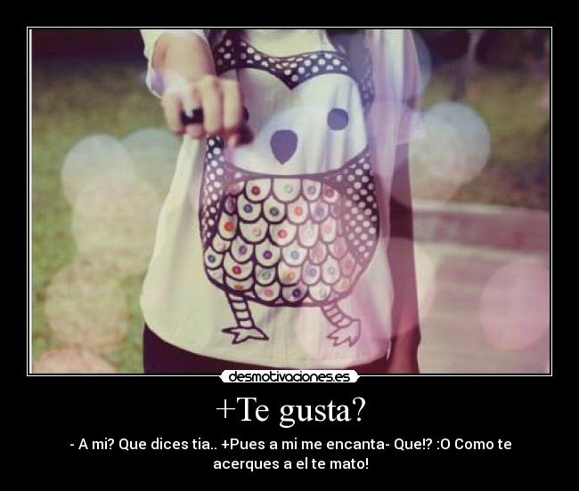 +Te gusta? - 