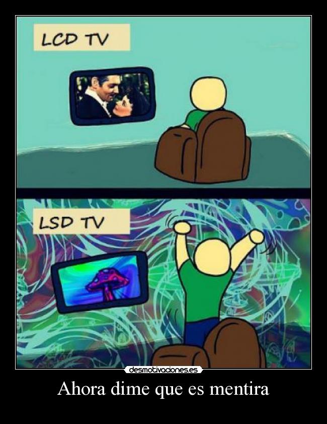 Ahora dime que es mentira -
