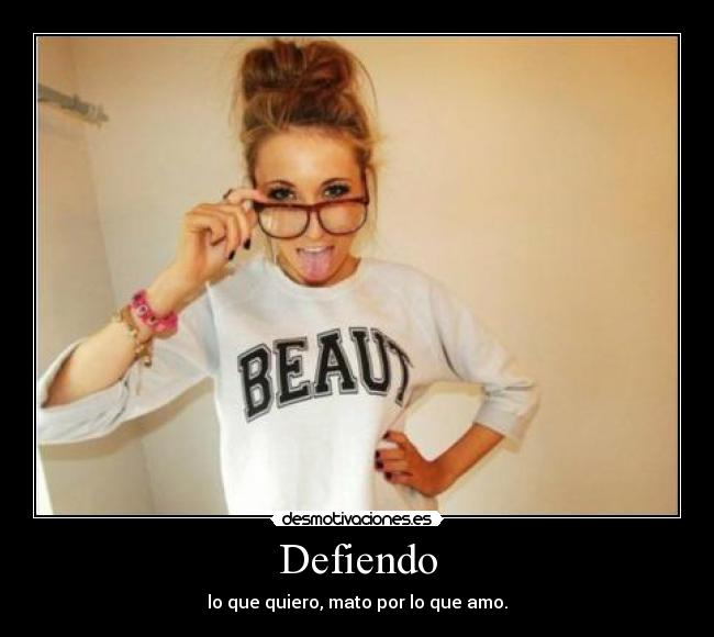 Defiendo - 