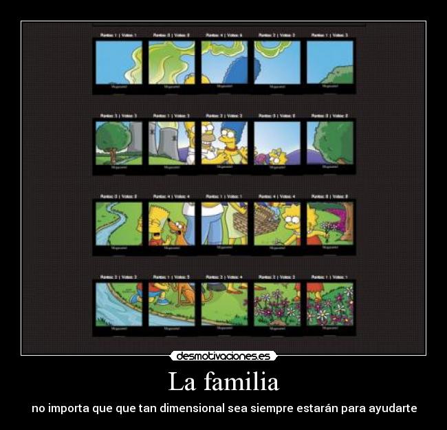 La familia -