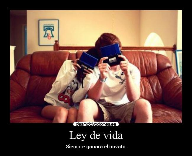 Ley de vida -