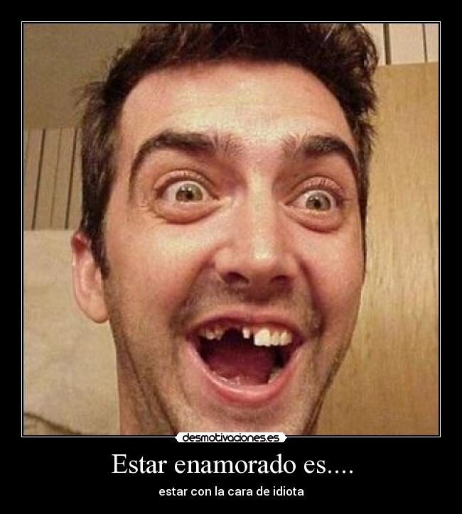 Estar enamorado es.... - 