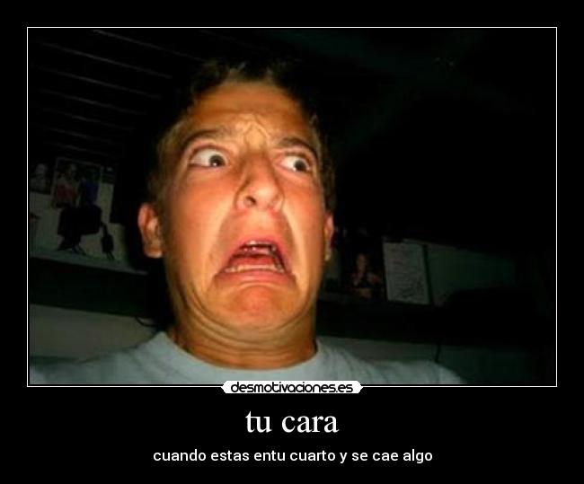 tu cara - 