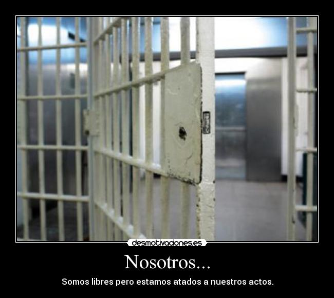 carteles libertad desmotivaciones futbol carcel actos encarcelar libertad tristeza desmotivaciones