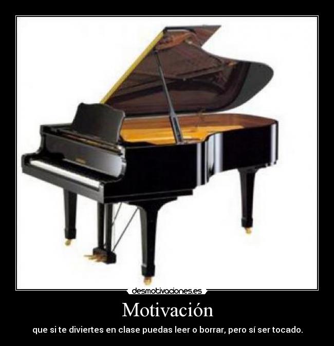 Motivación - 