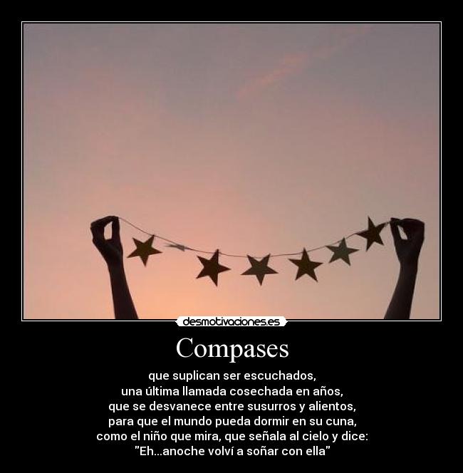 Compases - 