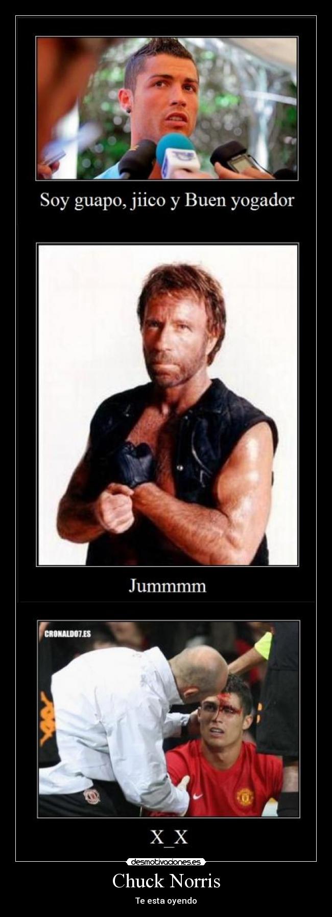 Chuck Norris -