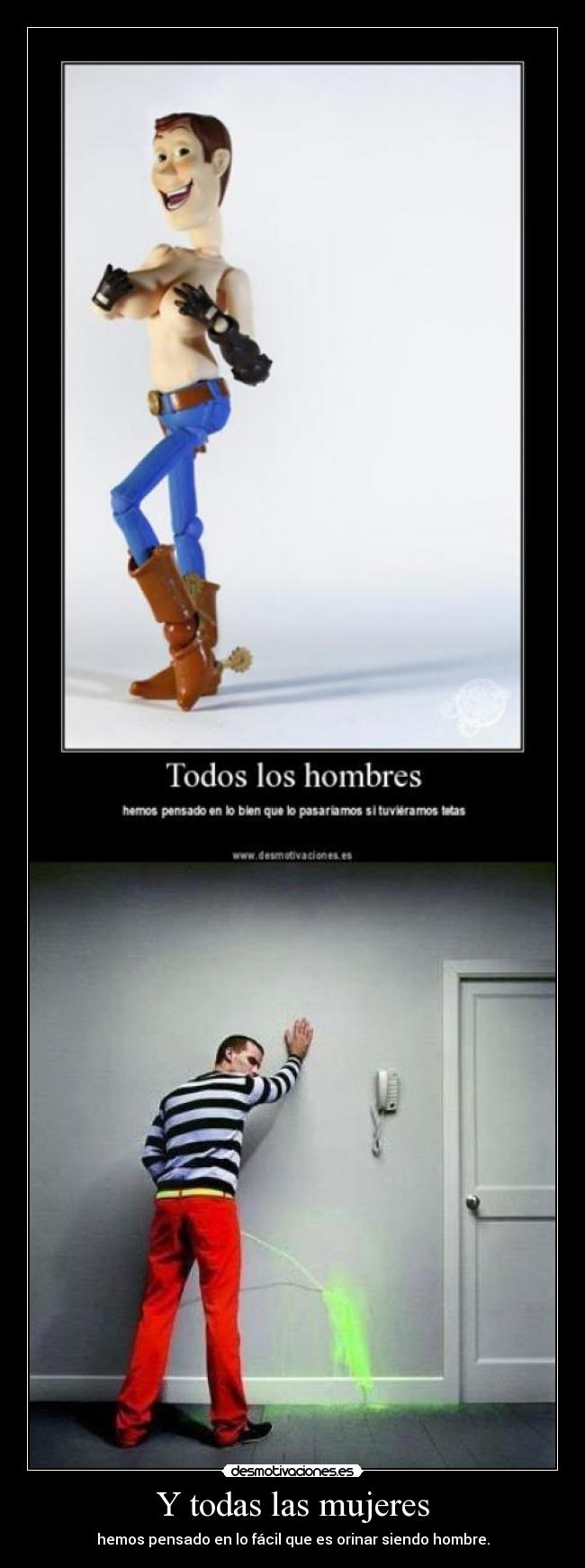 Y todas las mujeres -