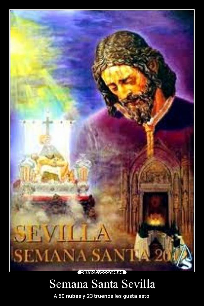 Semana Santa Sevilla - 