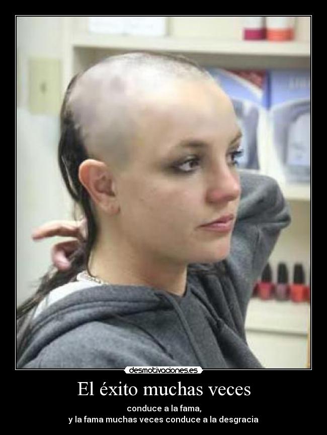 El éxito muchas veces - 